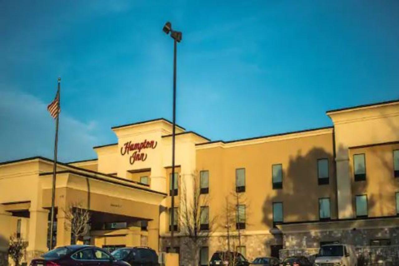 Hampton Inn - Monticello Екстериор снимка