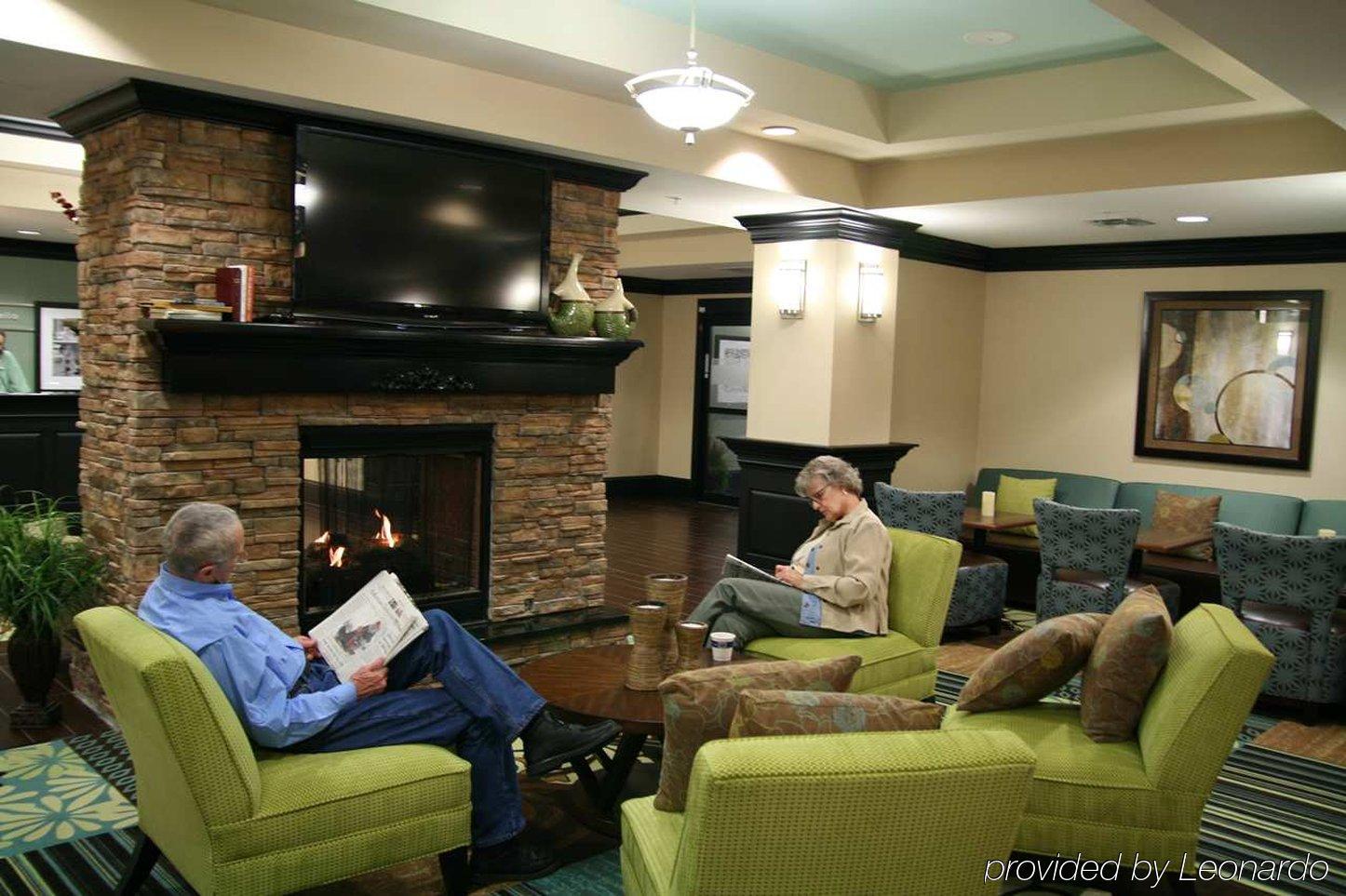 Hampton Inn - Monticello Интериор снимка