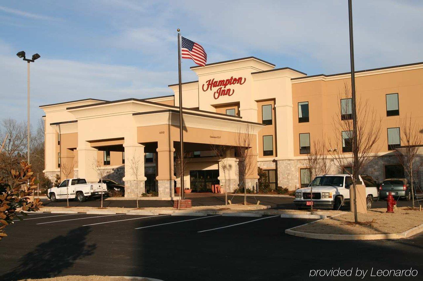 Hampton Inn - Monticello Екстериор снимка