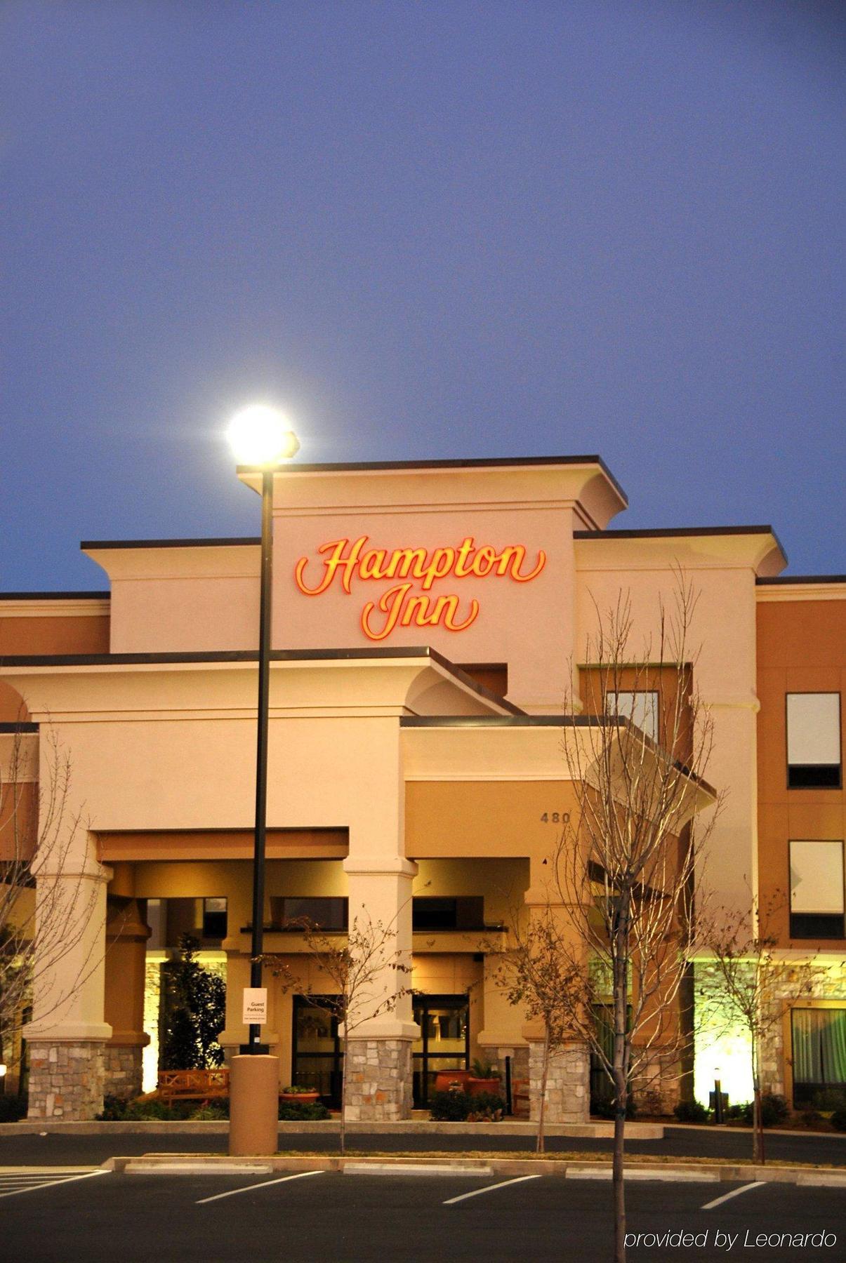 Hampton Inn - Monticello Екстериор снимка
