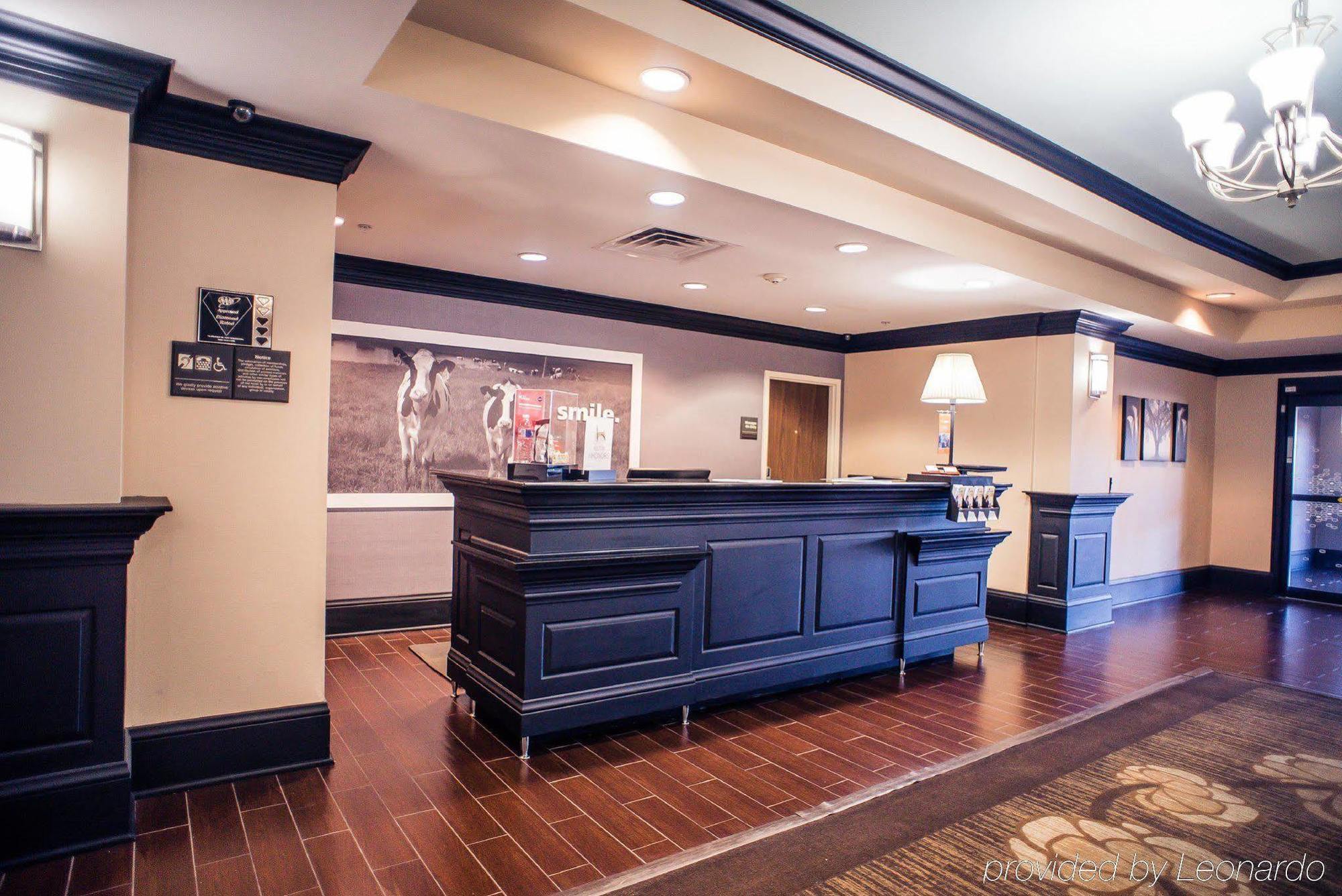 Hampton Inn - Monticello Екстериор снимка