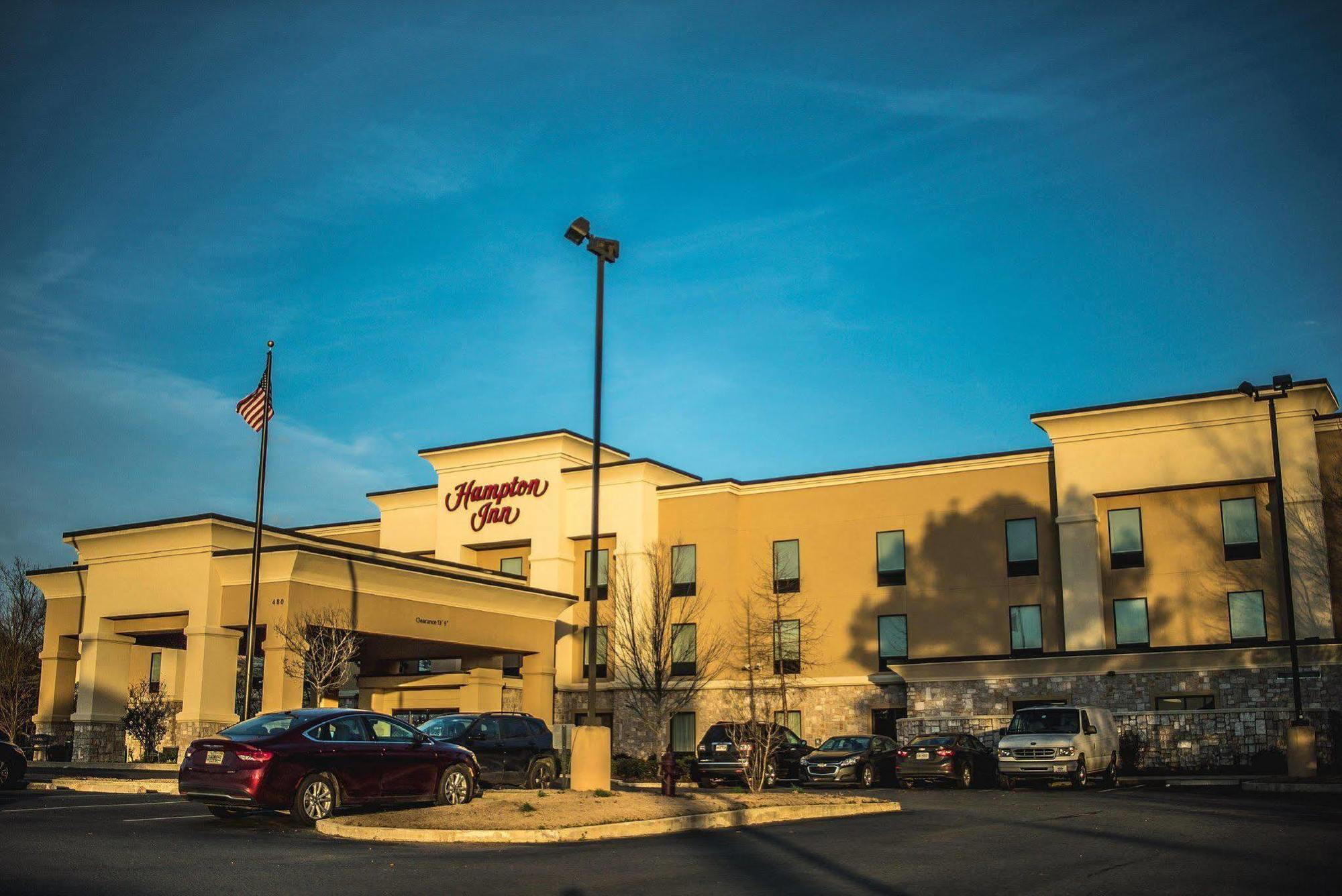 Hampton Inn - Monticello Екстериор снимка