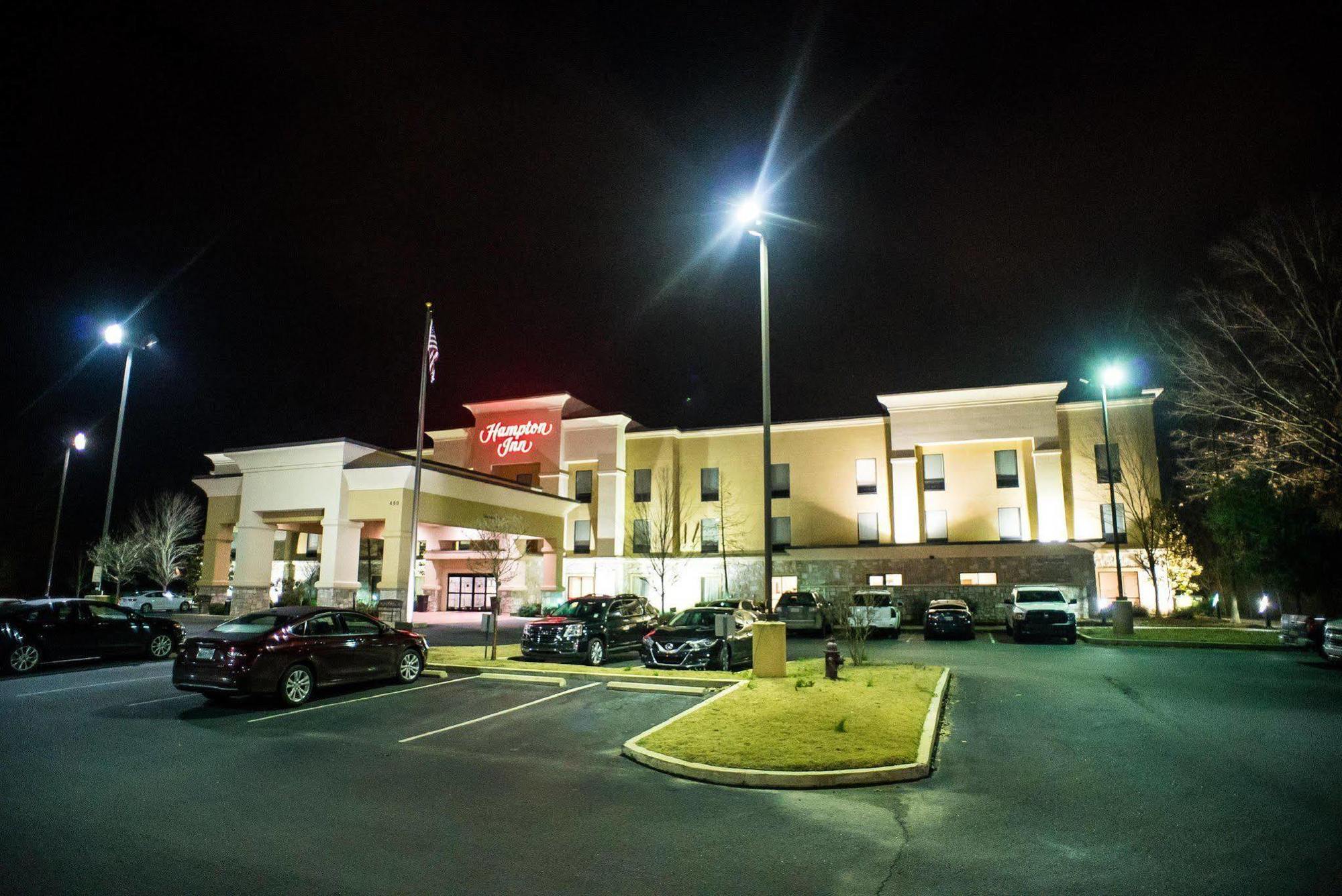Hampton Inn - Monticello Екстериор снимка